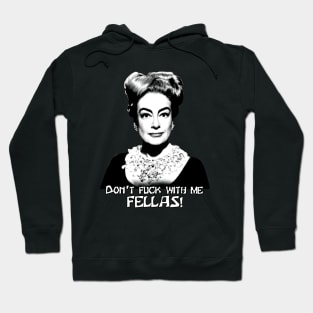 Mommie Dearest Hoodie